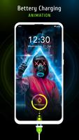 Phone Charging Animation Ekran Görüntüsü 2