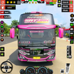 آیکون‌ Bus Game 3D Real Bus Simulator
