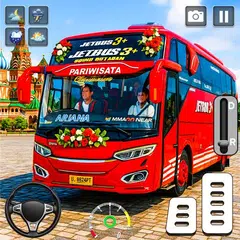 Bus Game 3D Real Bus Simulator