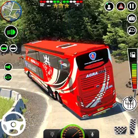 Bus Games : Bus Simulator 3D
