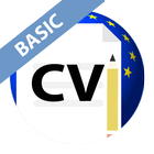 Curriculum européen BASIC icône