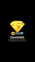 Guide and Diamonds for FF پوسٹر