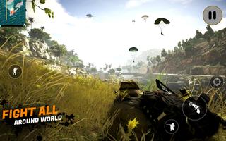 Mega Killing Squad: Offline Sh ภาพหน้าจอ 2