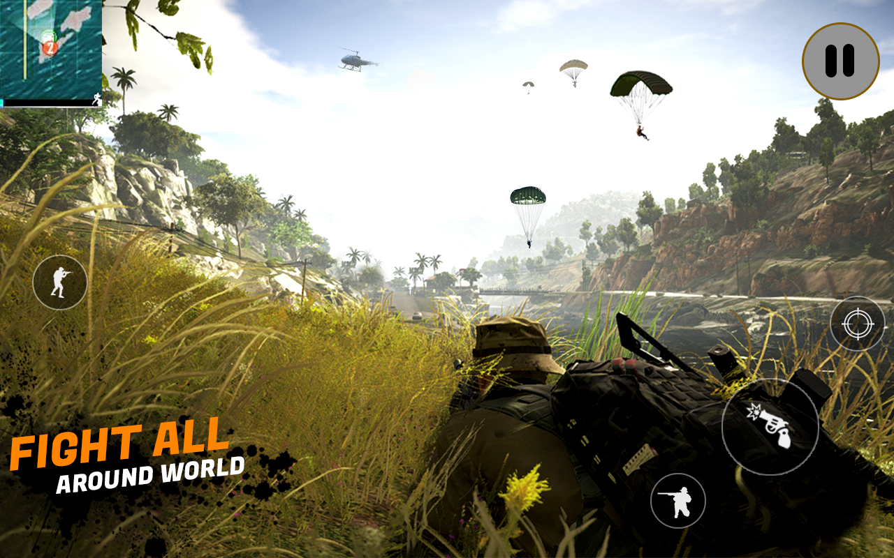Mega Killing Squad: Offline Shooting Game for Android - APK ... - 