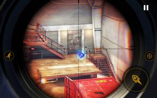 Mission the Martyr: Fps Shooting Battle Game syot layar 2