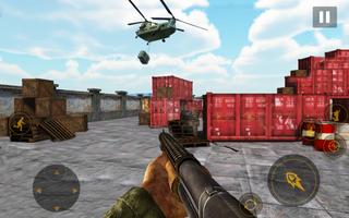 Mission the Martyr: Fps Shooting Battle Game syot layar 3