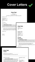 Resume Wizard US تصوير الشاشة 1