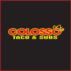 Colosso Taco & Subs-icoon