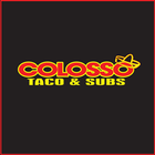 Colosso Taco & Subs icône