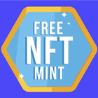 Ethereum Twitter NFT Mint App-icoon