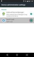 Quick Lock স্ক্রিনশট 3