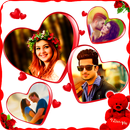 Valentine Day Photo Collage Maker APK