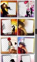 Valentine Insta DP Maker پوسٹر