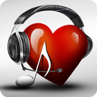 Romantic Song Ringtone – MP3 Cutter Ringtone Maker icône