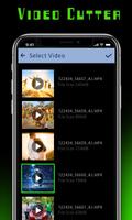 Video Cutter - Video Status Maker capture d'écran 1
