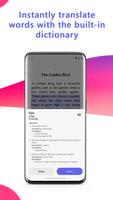 تعلم اللغة الإنجليزية مع الكتب تصوير الشاشة 1