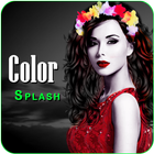 Color Splash Photo Effect – Colour My Photo Editor-icoon