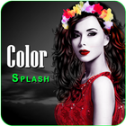 Color Splash Photo Effect – Colour My Photo Editor ikon