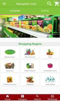 Reception Cart স্ক্রিনশট 1