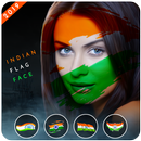 Indian Flag on Photo – Photo Morphing APK