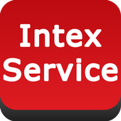 Intex Service أيقونة