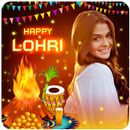 Lohri Photo Frame - Sankranti APK