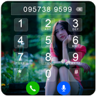 My Photo Phone Dialer icono
