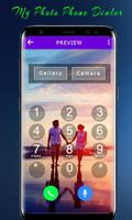 My Photo Phone Dialer Affiche