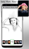 Pencil Sketch – Sketch my Photo Poster