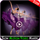 Slow Motion Video Maker – Fast Motion Video Maker icône