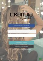 C Kamura Express الملصق