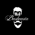 M&G Barbearia ไอคอน