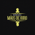 ikon Barbearia Mãos de Ouro