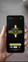 Barbearia Mãos de Ouro poster
