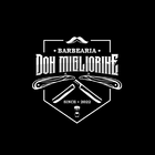 Barbearia Don Migliorine biểu tượng