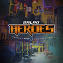 Salão Heroes APK
