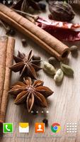Chef's Spices Wallpapers 截图 1