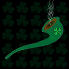 Leprechaun Pipe icône