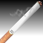 Cigarettoid biểu tượng