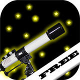 آیکون‌ Telescope Pro Free
