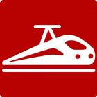 MMTS Train Timings icône