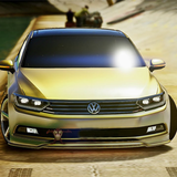 Passat Araba 2019 Drift Oyunu  アイコン