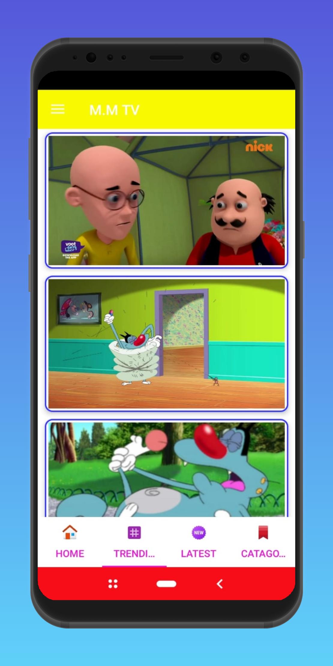 Cartoon player - funny video and cartoon show APK voor Android Download Cartoon player - funny video and cartoon show APK voor Android Download