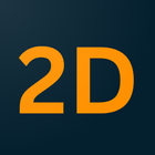 Myanmar 2D 3D icône