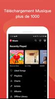 AppMate Music Downloader Affiche
