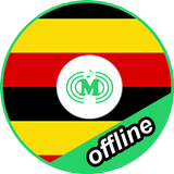 Latest Ugandan Music Offline icon