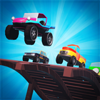 Hill Dash: Offroad Monster Truck, Car Racing आइकन