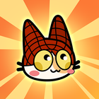 Super Cat-Idle Warrior 아이콘