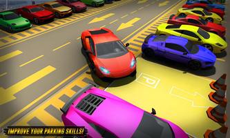 Parking Mania - Sports Car Driving Test screenshot 3