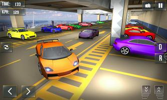 Parking Mania - Sports Car Driving Test syot layar 2